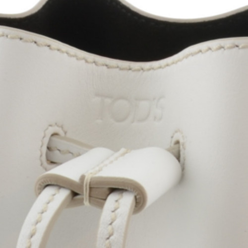 2016-17FW TOD'S*トッズ バッグスーパーコピー 上品レザーバッグ★レアホワイト XBWAMRJ0200TOPM008
